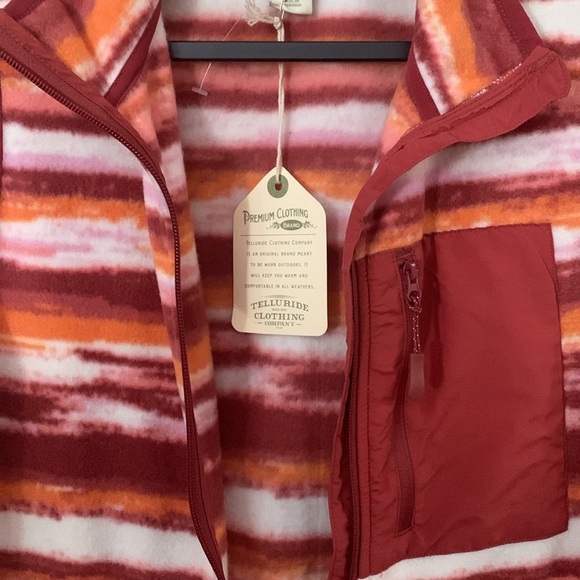 Telluride woman’s vest - Picture 3 of 4